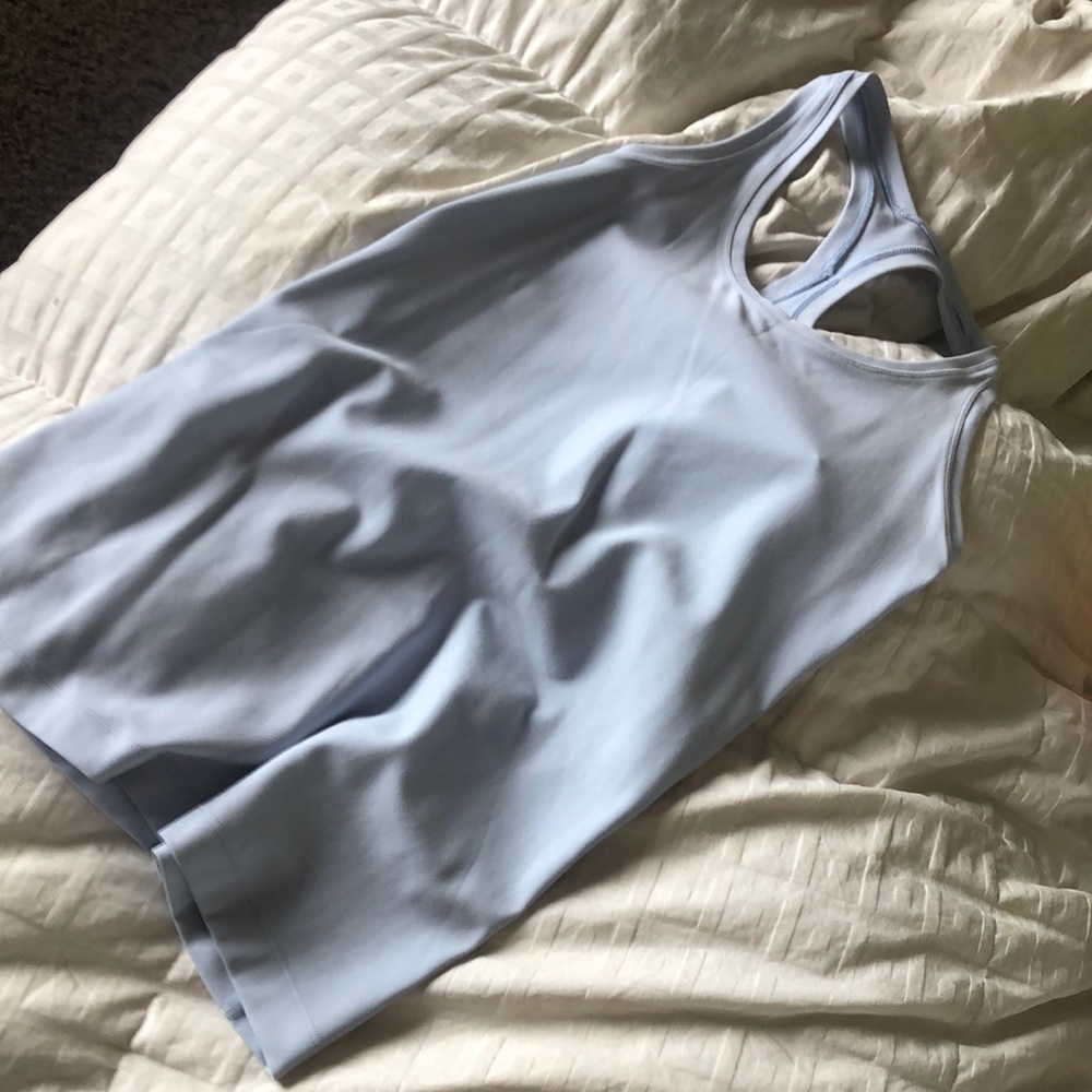 🍋 Lululemon Tank